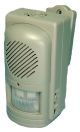 RECORDABLE MESSAGE MOTION DETECTOR