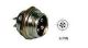 MOBILE CONNECTOR 6 PIN MALE CHASSIS CURRENT RATING 5 AMPS MAX