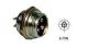 MOBILE CONNECTOR 8 PIN MALE CHASSIS CURRENT RATING 3 AMPS MAX ALTERNATIVE FOR P700 P700B