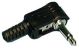 RIGHT ANGLE 3.5mm MONO PLUG