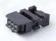DUAL ROW IDC CONNECTOR 6 Position