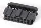 DUAL ROW IDC CONNECTOR 16 Position