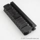 DUAL ROW IDC CONNECTOR 26 Position