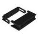 CARD EDGE IDC CONNECTOR 20 POSITION 3M 3461 AMP T&B ANSLEY CW C020-01 E127492 41-942 AP 925130-20-R IDC20B
