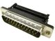 25 PIN MALE D CONNECTOR IDC DB25