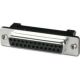 25 PIN FEMALE D CONNECTOR IDC DB25