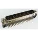 DB37 MALE RIGHT ANGLE D-SUB P.C. MOUNT
