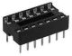 IC DIP SOCKET 14 PIN
