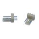 2PK Male LOCKING HEADERS 3 POSITION .100 HEADER