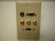 VGA, 3.5mm Stereo, A/V, USB Wall Plate Ivory