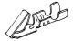 25PK CRIMP CONTACTS / TERMINALS 22-30 GA FOR .156 HEADERS