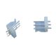 2PK Male POLARIZED HEADER .156 3 POSITION 26-60-4030