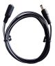 12 ft 2.5x5.5mm DC Plug to Jack Extension Cord 20 AWG