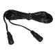 6ft Adaptor Cord with 2 pin socket to 2 pin socket DC Cable