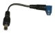 1.7MM X 4.0MM plug to solderless screw terminal