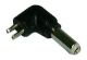 2.1mm x 5.0MM DC PLUG