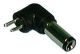 3.0 X 6.3mm DC PLUG