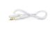 MEDIA STAR FLEX 3.5MM STEREO Male to Female 6 ft