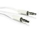 MEDIA STAR FLEX 3.5mm STEREO Male to Male 12 ft