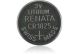 3V LITHIUM COIN BATTERY ECR1025