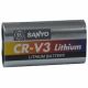 3V LITHIUM BATTERY ELCRV3, CR-V3, CRV3, KCRV3, LB-01, LB-O1, LB01, LB01E, LBO1, LBO1E