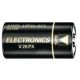 6V ALKALINE BATTERY REPLACES 28, 28A, 28L, PX28, PX28A, PX28L, 4G13, A544, 4LR44, KS28, V28PX, 1406SOP, 4SR44, L544, 4LR44, K28A, K28L, V34PX, V28PXL, 2CR1/3N, 4LR44P, 4LR44, 1414A, 1406LC, 4LR44, 2CR11108