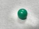 Sylvania, Dialight, Green, Dome Top Translucent Diffuesed, Threaded Panel Lens, 95-0971