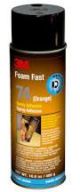 3M Foam Fast 74 Spray Adhesive (Net Fill: 16.9 fl Ounce)