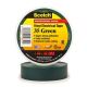 3M Scotch Vinyl Electrical Color Coding Tape 35 GREEN, 3/4 in x 66 ft 35-3/4X66FT-GR