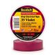 3M Scotch Vinyl Electrical Color Coding Tape 35 VIOLET, 3/4 in x 66 ft , 35-3/4X66FT-VL