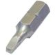 R3 Square Security Driver Bit 1inch long