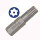 T40 Torx Security Driver Bit 1inch long