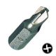 #6 Tee Cross Security Driver Bit 1inch long