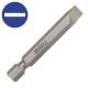 1pk 8-10 Slotted 1-15/16 inch Bit