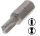 3/16 Inch Security Clutch Driver Bit 1inch long