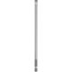 3-4 Slotted Driver 6inch long 1/4inch Hex Bit