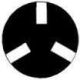 5-11 Triple Groove Security Driver Bit Head as pictuerd. These security bits fit a standard 1/4in Hex driver.