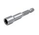 1/4 inch Nut Driver Magnetic Socket 4 inch long