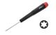 WIHA 267 Precision TORX SCREWDRIVER T6, blade length 40mm