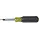 Klein Heavy-Duty Multi-Bit Screwdriver Nut Driver
