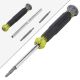 KLEIN 4 in 1 Reversible Electronic Screwdriver