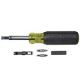 Klein VDV001-081 Punchdown Screwdriver Multi-Tool