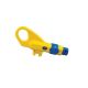 Klein Coax Stripper Stripping Tool RG59, RG6/6Q, CAT3, CAT5, CAT6 and 6A