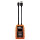 Klein USB Digital Meter, USB-A and USB-C