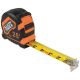 Klein Tape Measure, 25 Foot Magnetic Double-Hook
