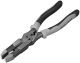 Klein Multitool Pliers, Hybrid Multi Purpose Crimper, Wire Stripper, Bolt Shear