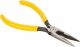 KLEIN D203-7 7 inch LONG NOSE SIDE CUTTER PLIERS