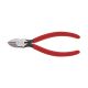 Klein Diagonal Cutting Pliers, Tapered Nose, 6-Inch