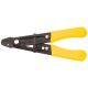 Klein Wire Stripper and Cutter with Spring