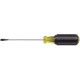 Klein 3/16-Inch Cabinet Tip Screwdriver 4-Inch Slot